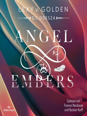 cover image of Angel of Embers
